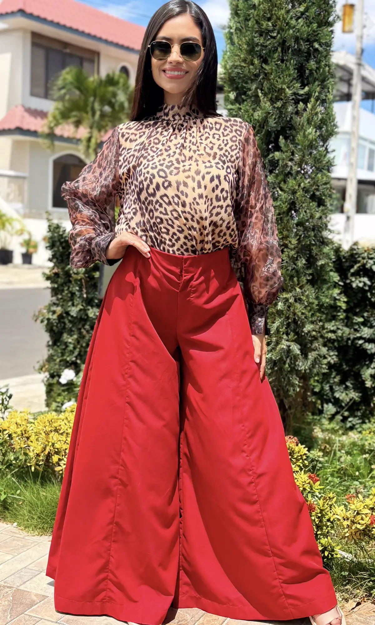 Pantalón Falda