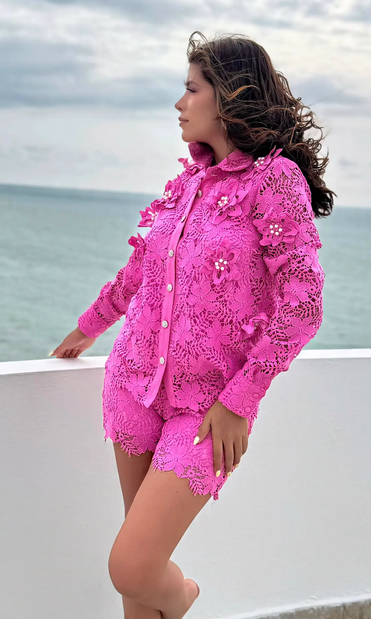 Conjunto Camisa y Short
