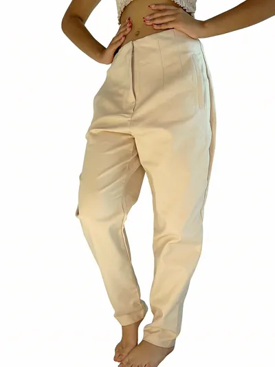 Pantalón Alto Pinzas