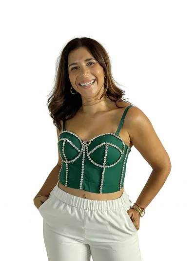Corsé Perlas