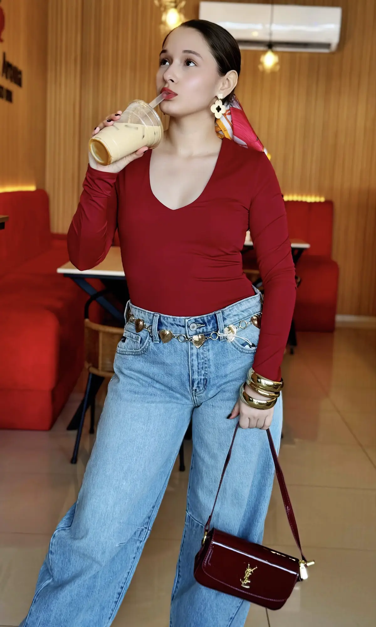 Body Manga Larga