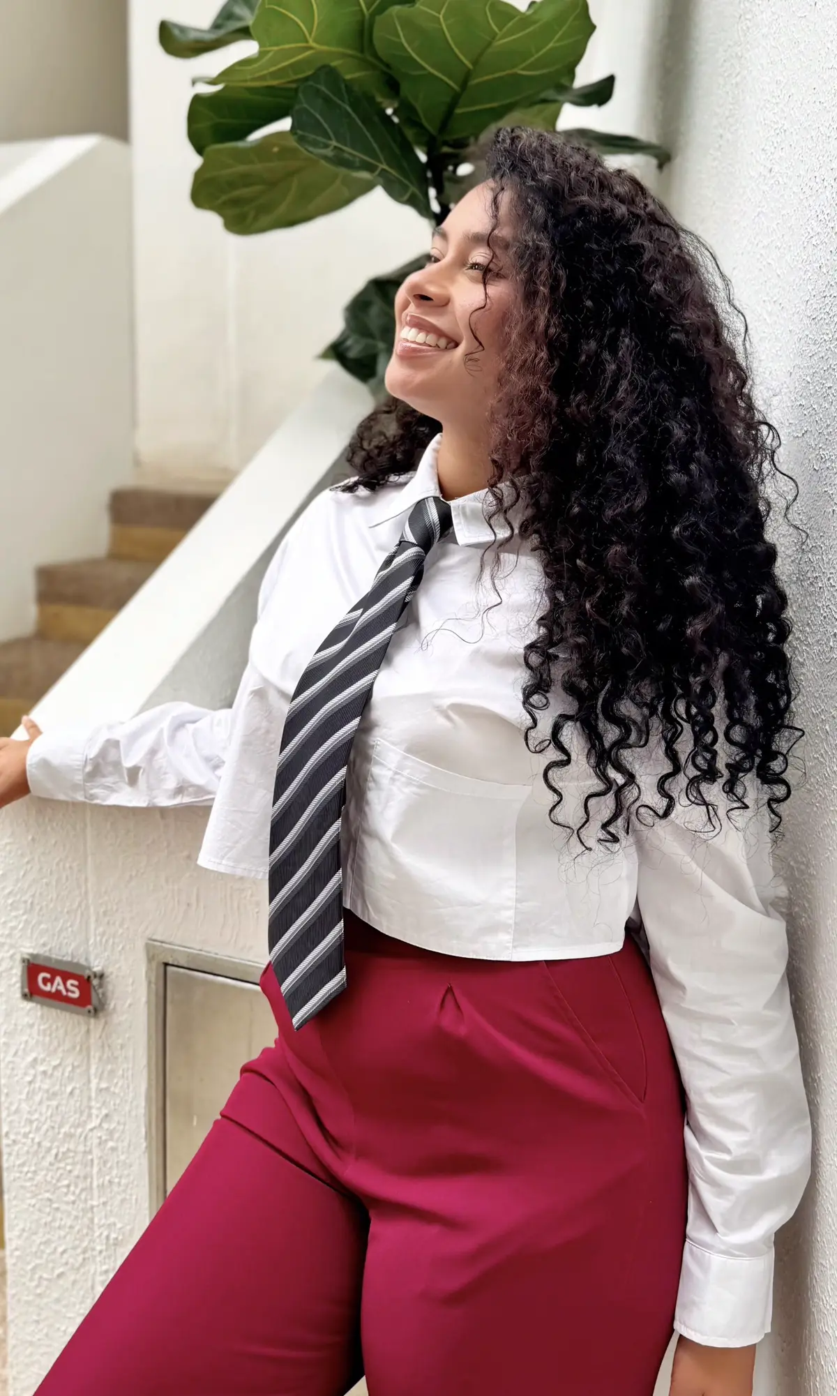 Camisa Corta Clásica